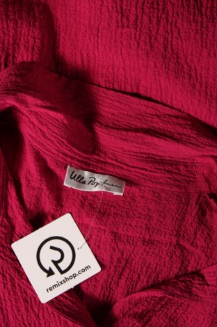 Γυναικείο πουκάμισο Ulla Popken, Μέγεθος XXL, Χρώμα Βιολετί, Τιμή 14,85 €