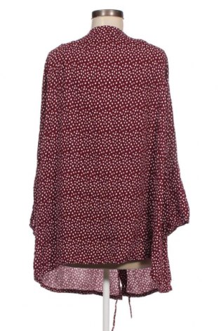 Γυναικείο πουκάμισο Ulla Popken, Μέγεθος XL, Χρώμα Κόκκινο, Τιμή 14,85 €