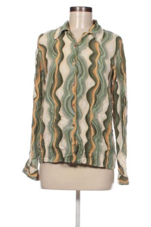 Γυναικείο πουκάμισο Un Deux Trois, Μέγεθος M, Χρώμα Πολύχρωμο, Τιμή 16,82 €