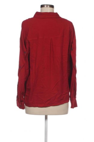 Damenbluse United Colors Of Benetton, Größe XS, Farbe Rot, Preis € 11,13