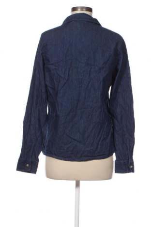 Γυναικείο πουκάμισο Up 2 Fashion, Μέγεθος M, Χρώμα Μπλέ, Τιμή 3,87 €