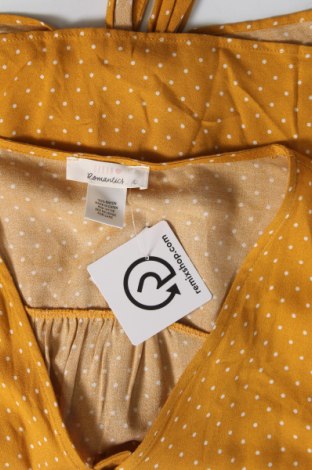 Дамска риза Urban Romantics, Размер L, Цвят Жълт, Цена 25,42 лв.