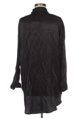 Γυναικείο πουκάμισο VILA, Μέγεθος M, Χρώμα Μαύρο, Τιμή 9,28 €