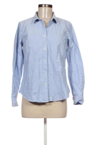 Γυναικείο πουκάμισο VILA, Μέγεθος L, Χρώμα Μπλέ, Τιμή 5,10 €