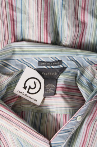 Γυναικείο πουκάμισο Van Heusen, Μέγεθος M, Χρώμα Πολύχρωμο, Τιμή 2,63 €