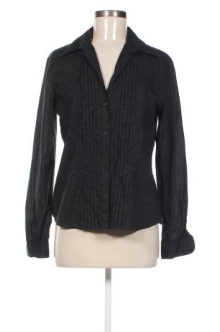 Γυναικείο πουκάμισο Van Laack, Μέγεθος M, Χρώμα Μαύρο, Τιμή 30,96 €