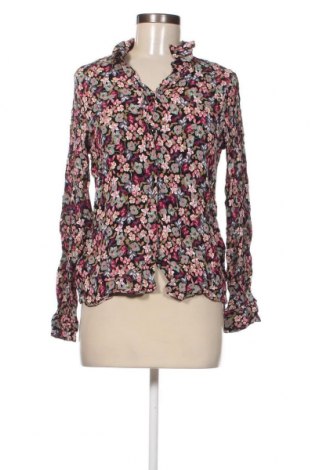 Γυναικείο πουκάμισο Vero Moda, Μέγεθος L, Χρώμα Πολύχρωμο, Τιμή 5,57 €