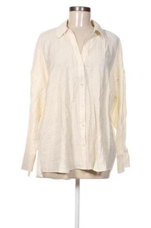 Дамска риза Vero Moda, Размер XL, Цвят Екрю, Цена 12,75 лв.