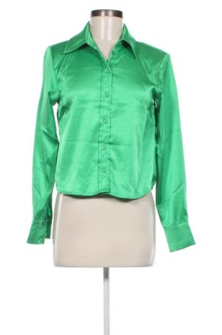 Дамска риза Vero Moda, Размер S, Цвят Зелен, Цена 6,75 лв.