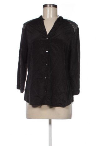Дамска риза Vero Moda, Размер XL, Цвят Черен, Цена 54,00 лв.