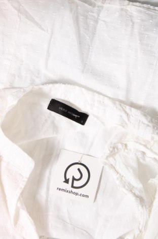 Γυναικείο πουκάμισο Vero Moda, Μέγεθος S, Χρώμα Λευκό, Τιμή 7,67 €