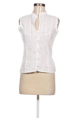 Γυναικείο πουκάμισο Vero Moda, Μέγεθος S, Χρώμα Λευκό, Τιμή 4,60 €