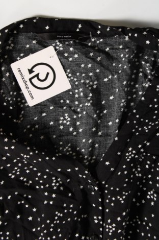 Γυναικείο πουκάμισο Vero Moda, Μέγεθος L, Χρώμα Μαύρο, Τιμή 3,53 €