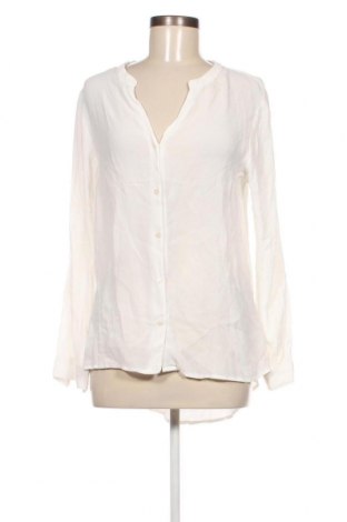 Γυναικείο πουκάμισο Vero Moda, Μέγεθος L, Χρώμα Εκρού, Τιμή 4,45 €
