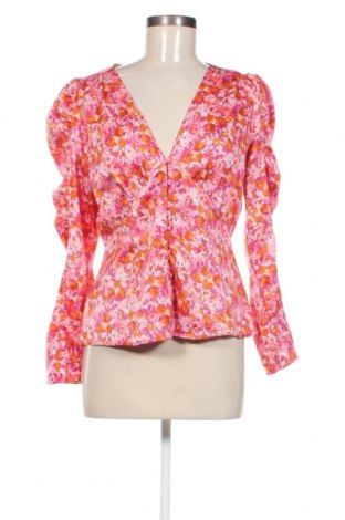 Γυναικείο πουκάμισο Vero Moda, Μέγεθος M, Χρώμα Πολύχρωμο, Τιμή 11,81 €