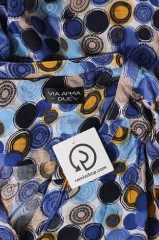 Γυναικείο πουκάμισο Via Appia, Μέγεθος 3XL, Χρώμα Πολύχρωμο, Τιμή 14,85 €