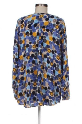 Γυναικείο πουκάμισο Via Appia, Μέγεθος 3XL, Χρώμα Πολύχρωμο, Τιμή 14,85 €