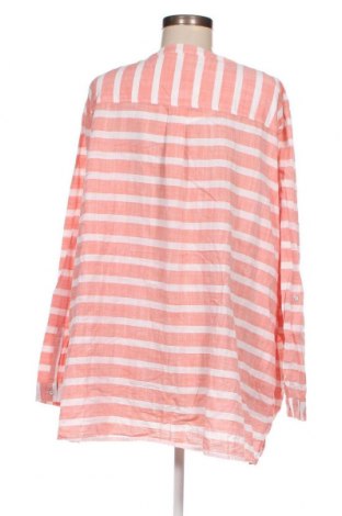 Γυναικείο πουκάμισο Via Appia, Μέγεθος 3XL, Χρώμα Πολύχρωμο, Τιμή 13,66 €