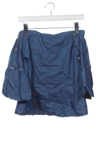 Γυναικείο πουκάμισο Voyelles, Μέγεθος S, Χρώμα Μπλέ, Τιμή 15,46 €