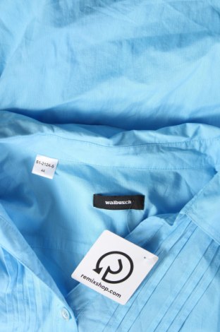 Dámská košile  Walbusch, Velikost XL, Barva Modrá, Cena  542,00 Kč