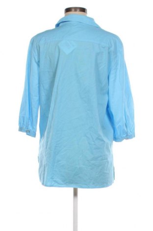 Γυναικείο πουκάμισο Walbusch, Μέγεθος XL, Χρώμα Μπλέ, Τιμή 21,03 €