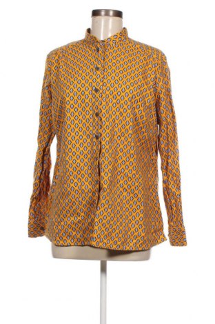 Γυναικείο πουκάμισο Walbusch, Μέγεθος L, Χρώμα Πολύχρωμο, Τιμή 17,45 €