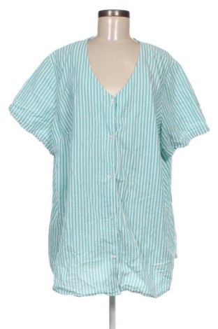 Γυναικείο πουκάμισο Woman Within, Μέγεθος XXL, Χρώμα Πολύχρωμο, Τιμή 10,98 €