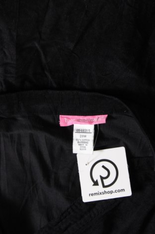 Dámska košeľa  Woman Within, Veľkosť 4XL, Farba Čierna, Cena  14,18 €