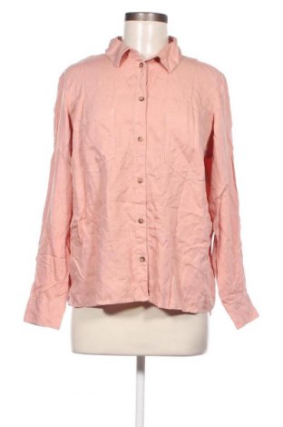 Дамска риза Yessica, Размер L, Цвят Розов, Цена 3,75 лв.
