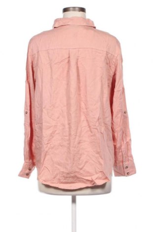 Γυναικείο πουκάμισο Yessica, Μέγεθος L, Χρώμα Ρόζ , Τιμή 2,32 €