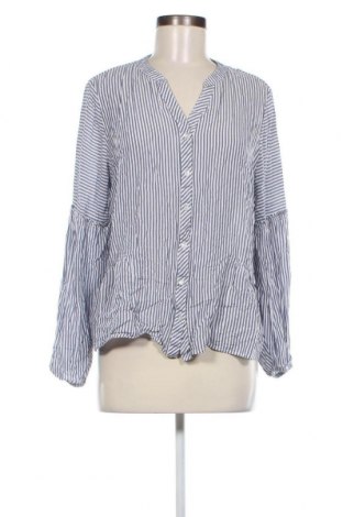 Γυναικείο πουκάμισο Yessica, Μέγεθος L, Χρώμα Μπλέ, Τιμή 6,96 €