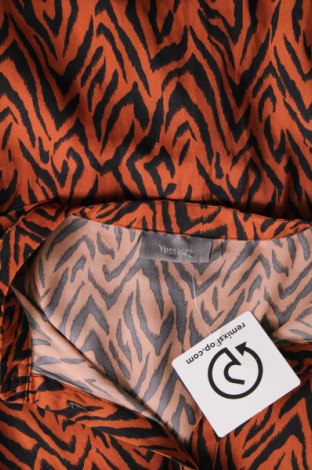 Γυναικείο πουκάμισο Yessica, Μέγεθος M, Χρώμα Καφέ, Τιμή 2,32 €
