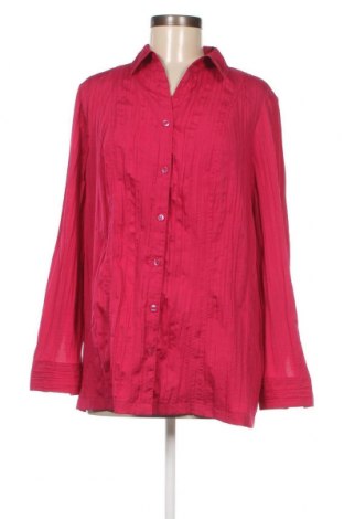 Дамска риза Yessica, Размер XL, Цвят Розов, Цена 7,25 лв.