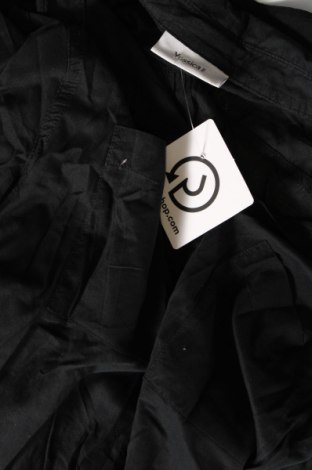 Дамска риза Yessica, Размер M, Цвят Черен, Цена 7,50 лв.
