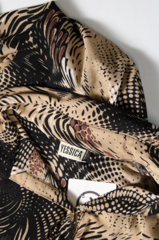 Γυναικείο πουκάμισο Yessica, Μέγεθος S, Χρώμα Πολύχρωμο, Τιμή 4,24 €