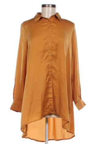 Γυναικείο πουκάμισο Yfl Reserved, Μέγεθος S, Χρώμα Κίτρινο, Τιμή 3,09 €
