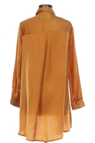 Γυναικείο πουκάμισο Yfl Reserved, Μέγεθος S, Χρώμα Κίτρινο, Τιμή 3,87 €