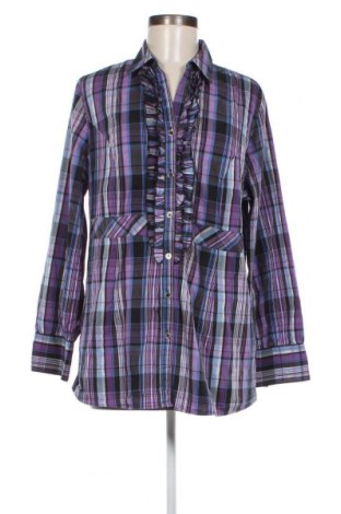 Γυναικείο πουκάμισο Your Sixth Sense, Μέγεθος XL, Χρώμα Βιολετί, Τιμή 4,02 €