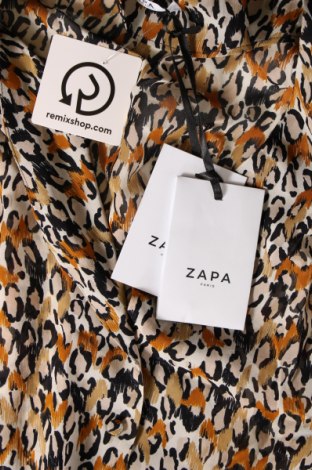 Γυναικείο πουκάμισο ZAPA, Μέγεθος S, Χρώμα Πολύχρωμο, Τιμή 6,96 €