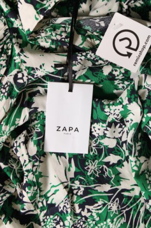 Дамска риза ZAPA, Размер L, Цвят Многоцветен, Цена 127,50 лв.