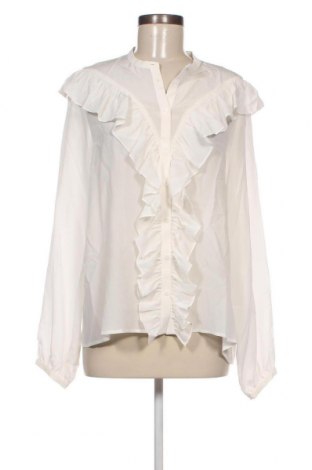 Дамска риза ZAPA, Размер M, Цвят Бял, Цена 87,00 лв.