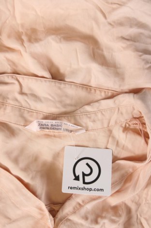 Dámska košeľa  Zara, Veľkosť XS, Farba Ružová, Cena  2,72 €