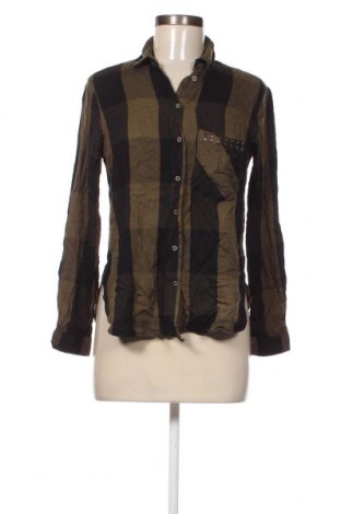 Γυναικείο πουκάμισο Zara, Μέγεθος M, Χρώμα Πολύχρωμο, Τιμή 3,83 €