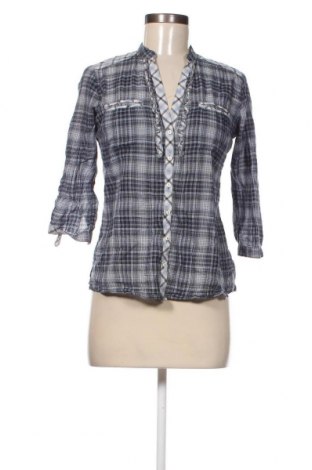 Γυναικείο πουκάμισο Zara, Μέγεθος XS, Χρώμα Μπλέ, Τιμή 2,47 €