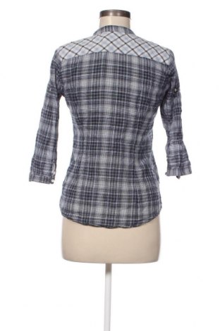 Γυναικείο πουκάμισο Zara, Μέγεθος XS, Χρώμα Μπλέ, Τιμή 2,47 €