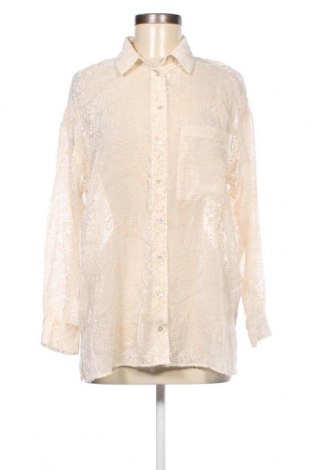Дамска риза Zara, Размер XS, Цвят Розов, Цена 54,00 лв.