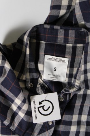 Γυναικείο πουκάμισο Zara, Μέγεθος S, Χρώμα Πολύχρωμο, Τιμή 8,02 €