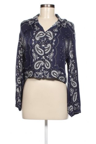 Γυναικείο πουκάμισο Zara, Μέγεθος S, Χρώμα Πολύχρωμο, Τιμή 26,61 €
