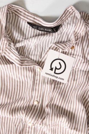 Γυναικείο πουκάμισο Zara, Μέγεθος XS, Χρώμα Πολύχρωμο, Τιμή 3,17 €