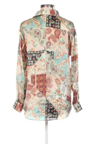 Дамска риза Zara, Размер M, Цвят Многоцветен, Цена 20,00 лв.